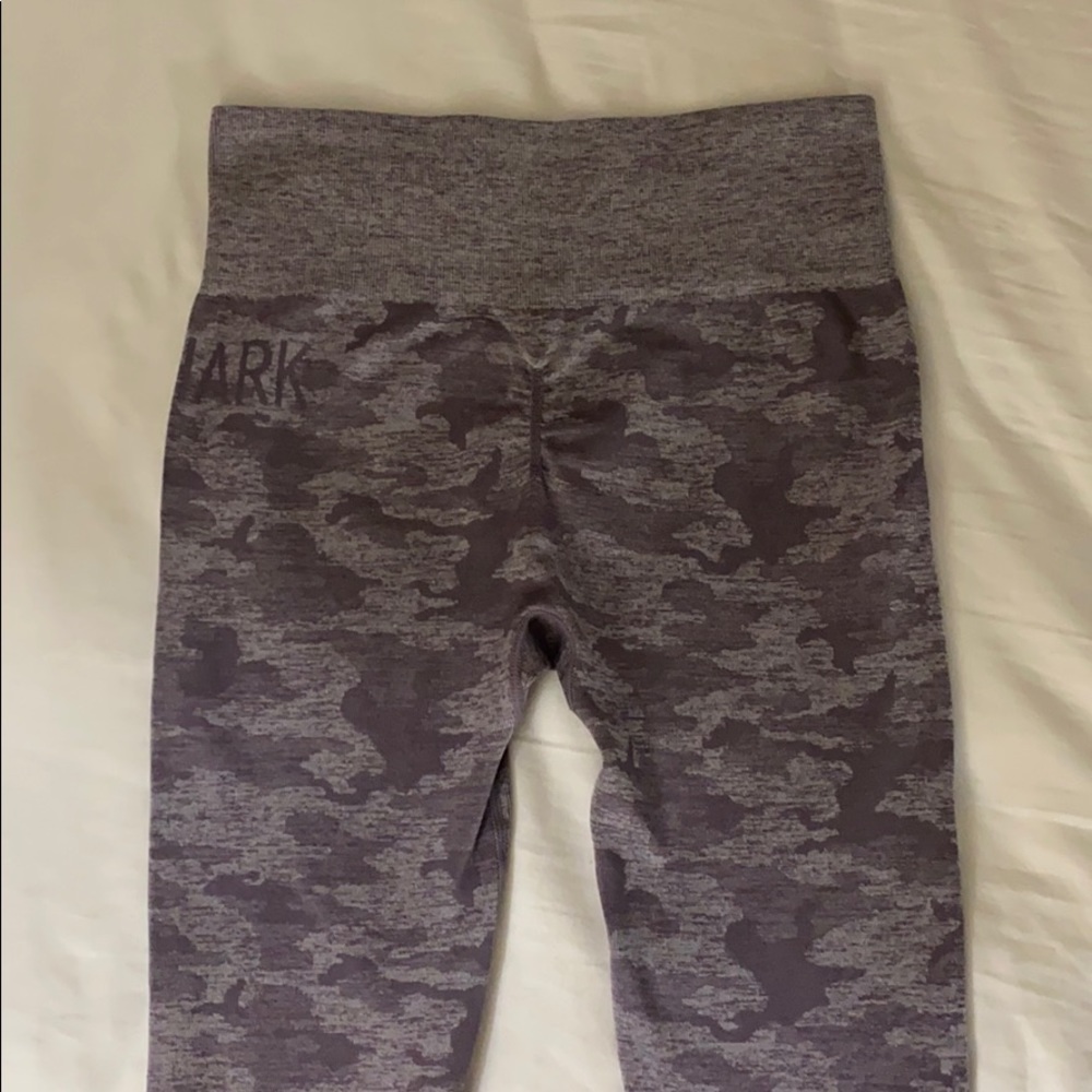 Gymshark Camo Leggings
